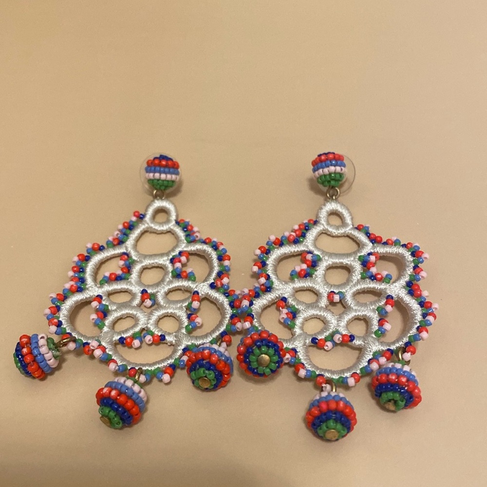 Beaded Earrings